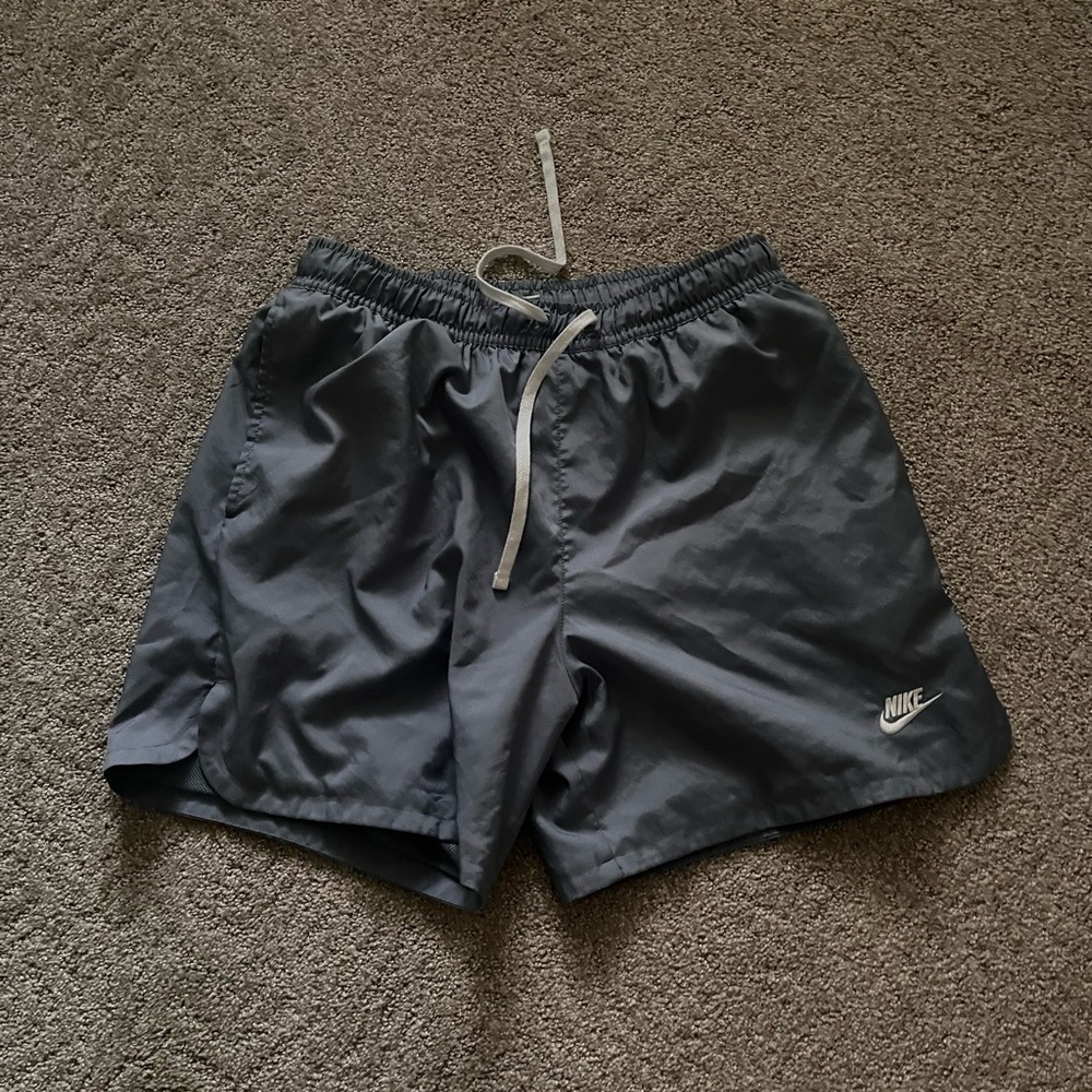 Nike woven athletic shorts